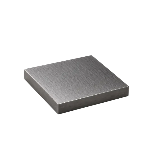 Iron material swatch